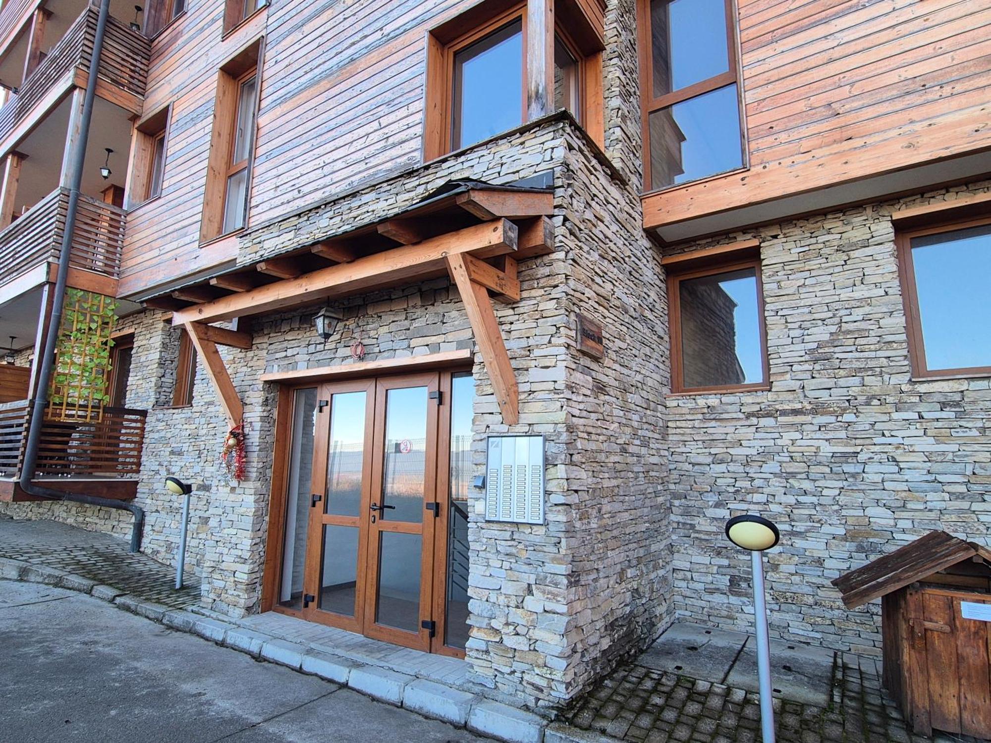 Bansko St Ivan Rilski Zewnętrze zdjęcie